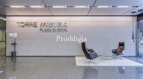 Foto 3 de Oficina de alquiler en Plaza Europa, Santa Eulàlia, L'Hospitalet de Llobregat