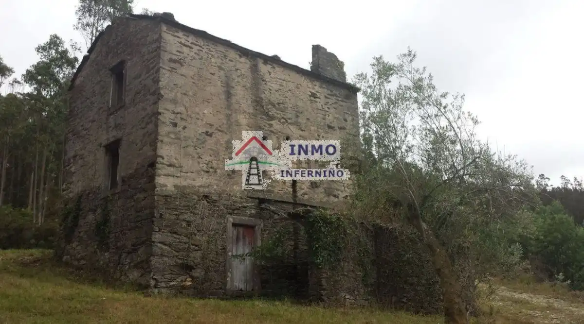 Haus zum Verkauf in As Somozas