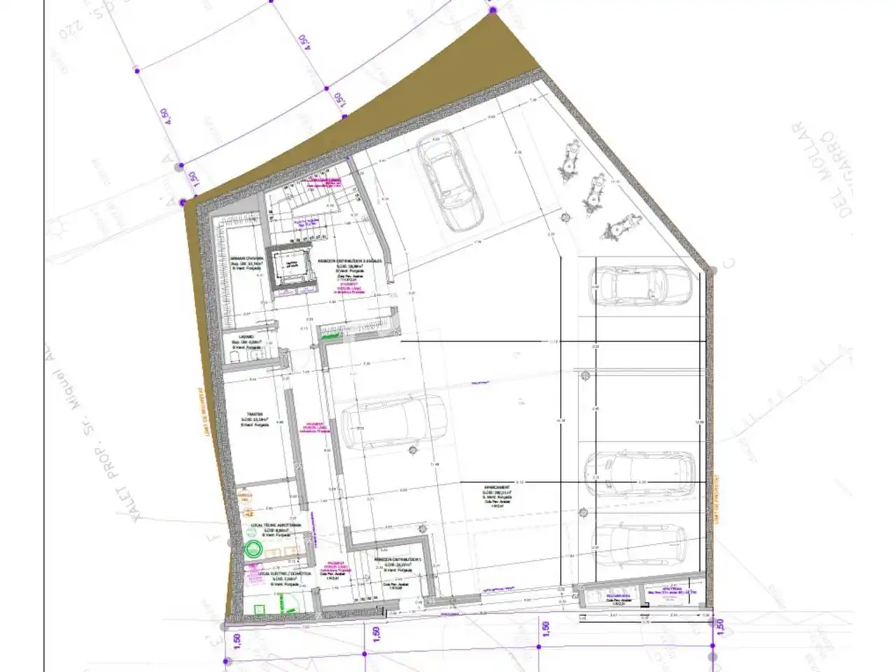 Casa o chalet en venta en Encamp con Calefacción, Jardín privado y Parquet