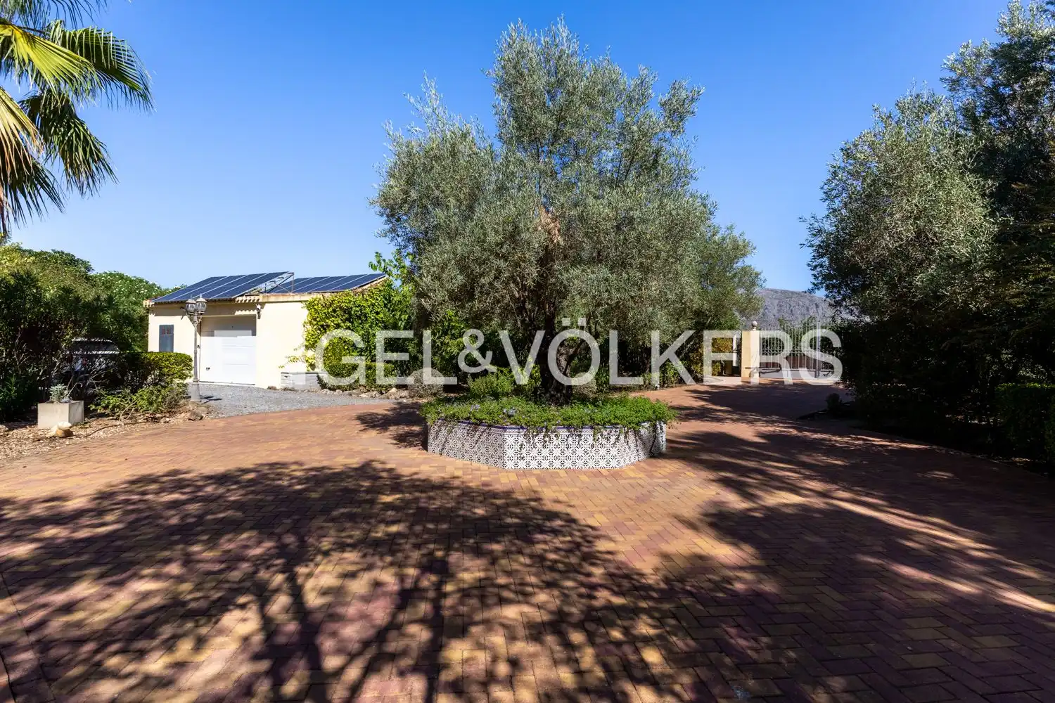 Exterior view of Houses for sale in Pedreguer  with Air Conditioner, Heating and Private garden