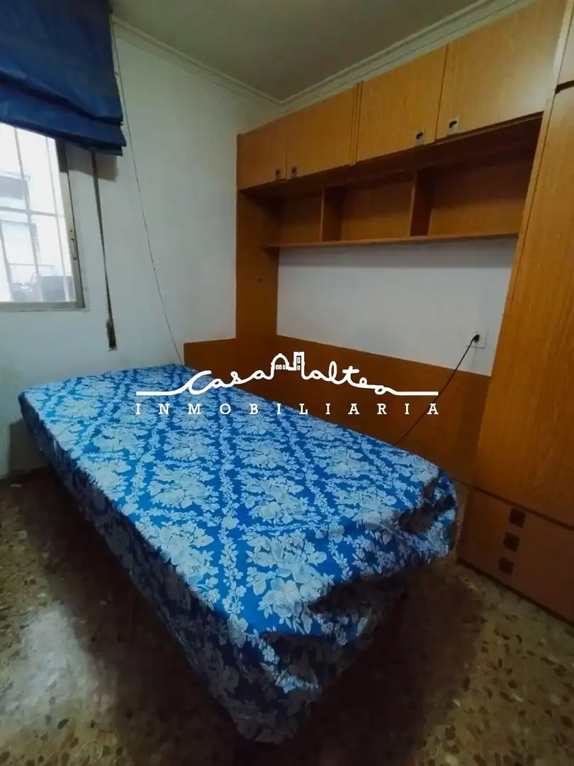 Bedroom of Flat for rent in Altea  with Air Conditioner, Terrace and Balcony