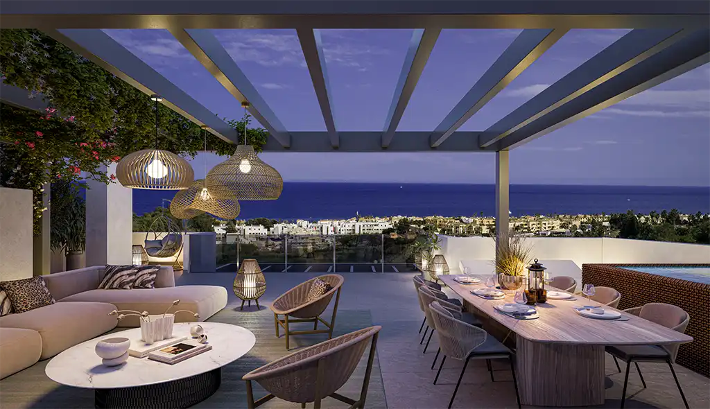 Home with pool for sale in Casares Golf - Casares del Sol, imagen 14