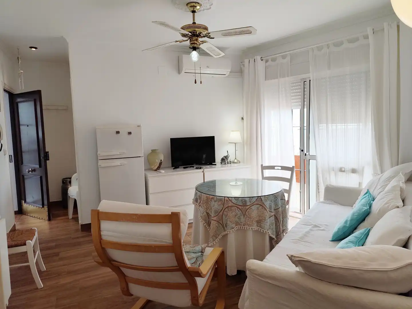 Apartments for rent in Puerto Deportivo