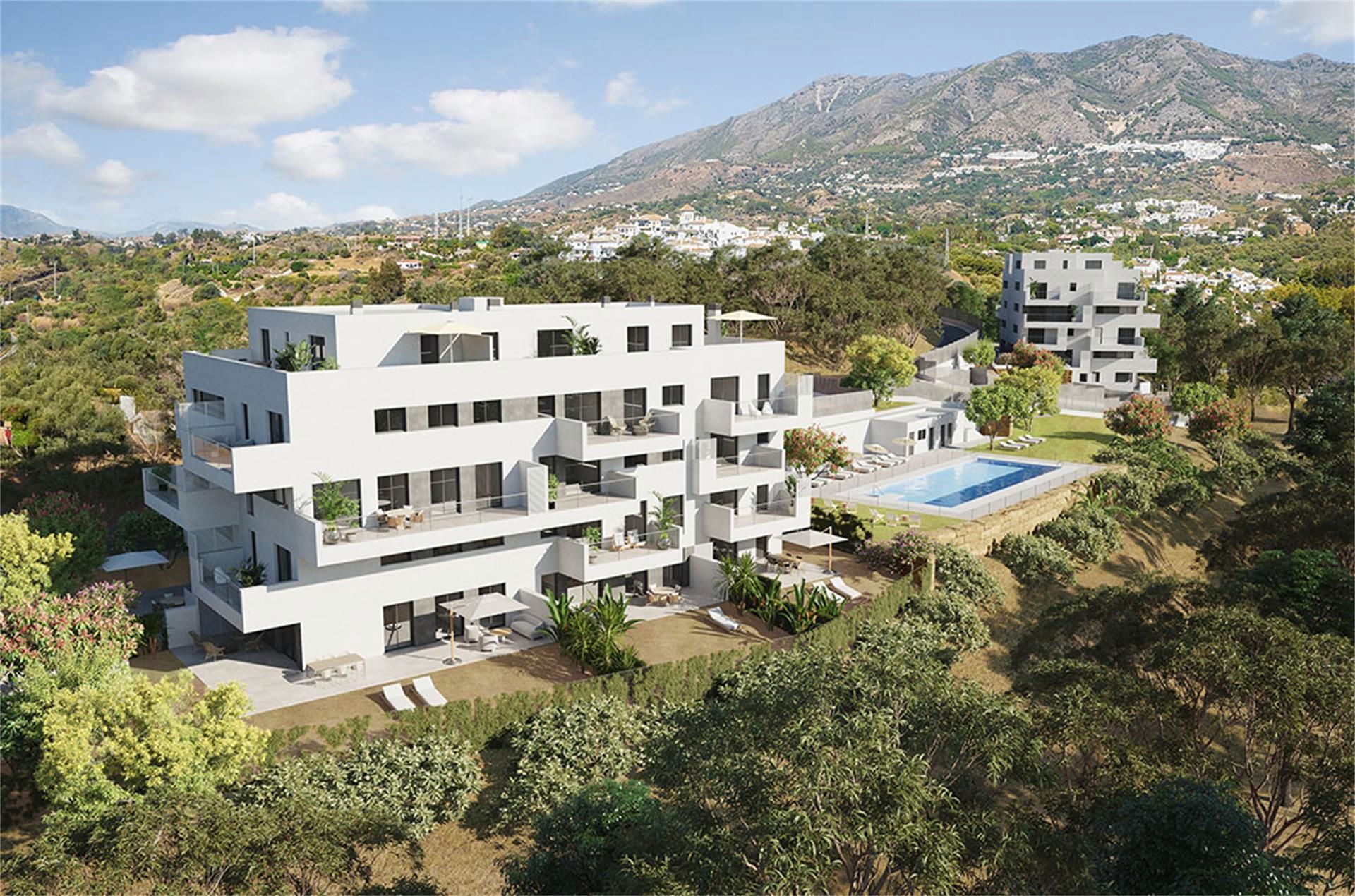 Flat for sale in Calle Apero, 7, Campo de Mijas