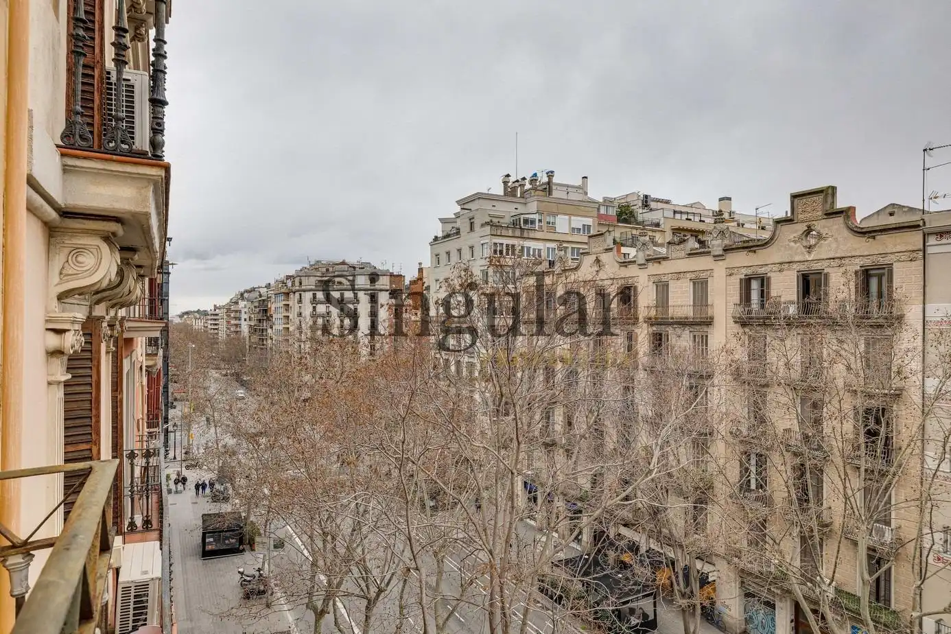 Appartamento con terrazza in vendita a Calle COMTE D'URGELL, imagen 2