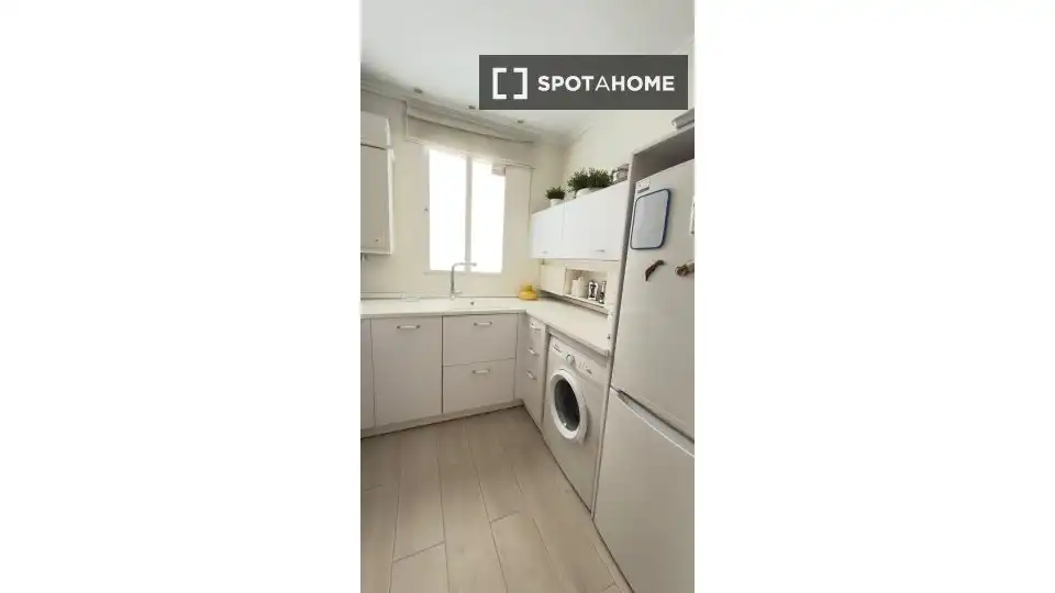 Piso de alquiler en El Cabanyal - El Canyamelar