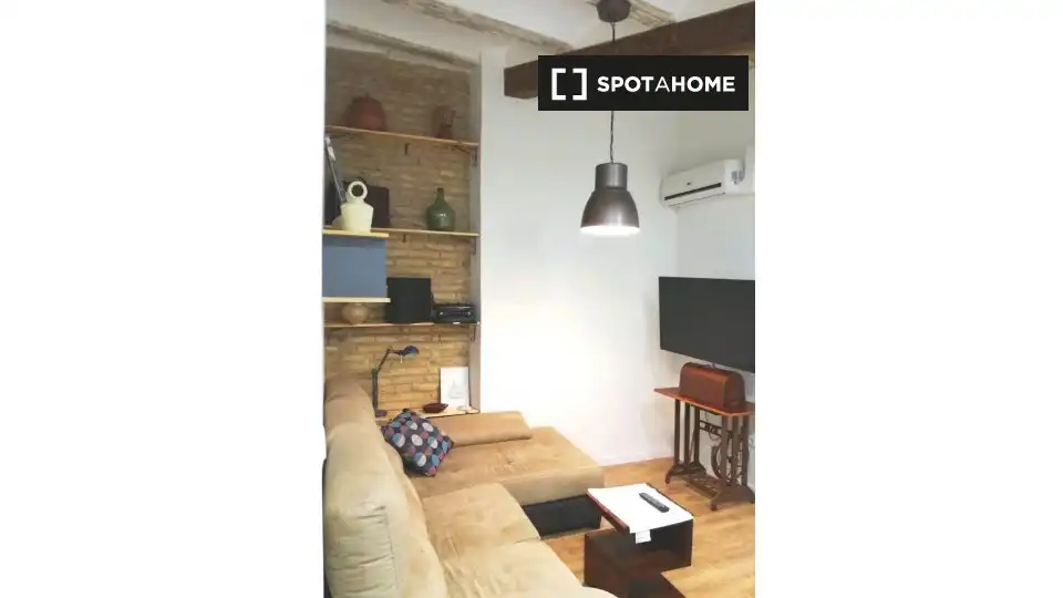 Appartement avec terrasse à louer à L'Eixample, imagen 2