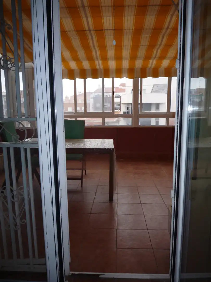 Dormitori de Àtic en venda en Albacete amb Aire condicionat, Calefacció i Parquet