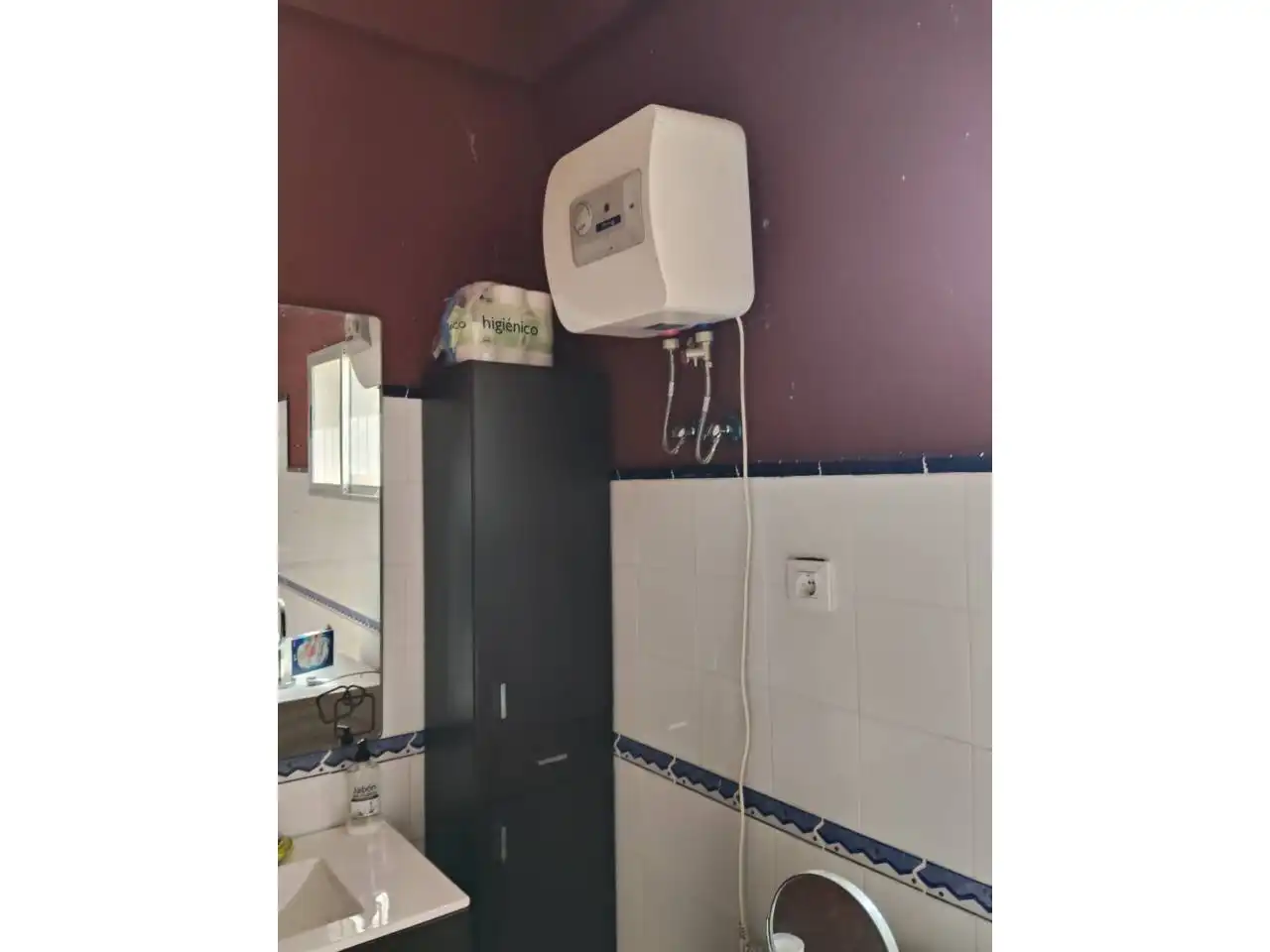 Baño de Casa o chalet en venta en Carmona con Jardín privado y Terraza