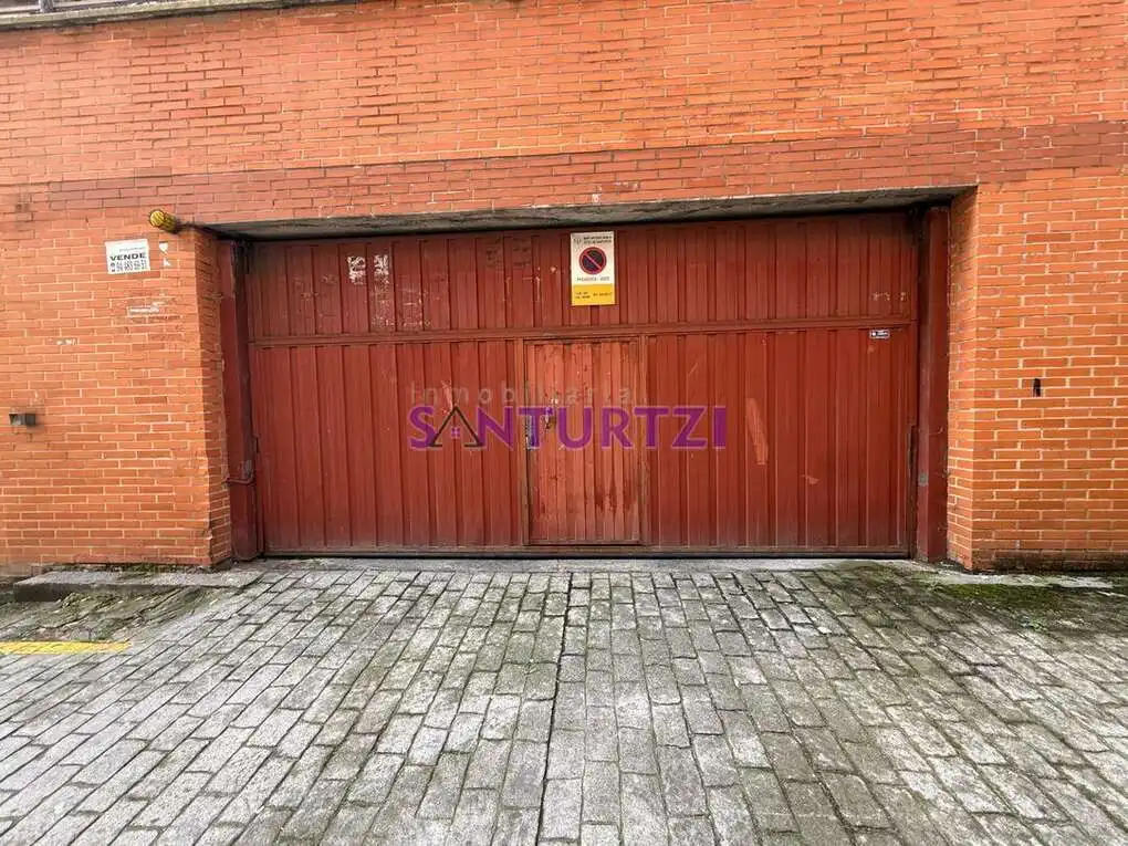 Parcheggio in vendita a La Txitxarra - Murrieta - Parke Santurtzi, imagen 7