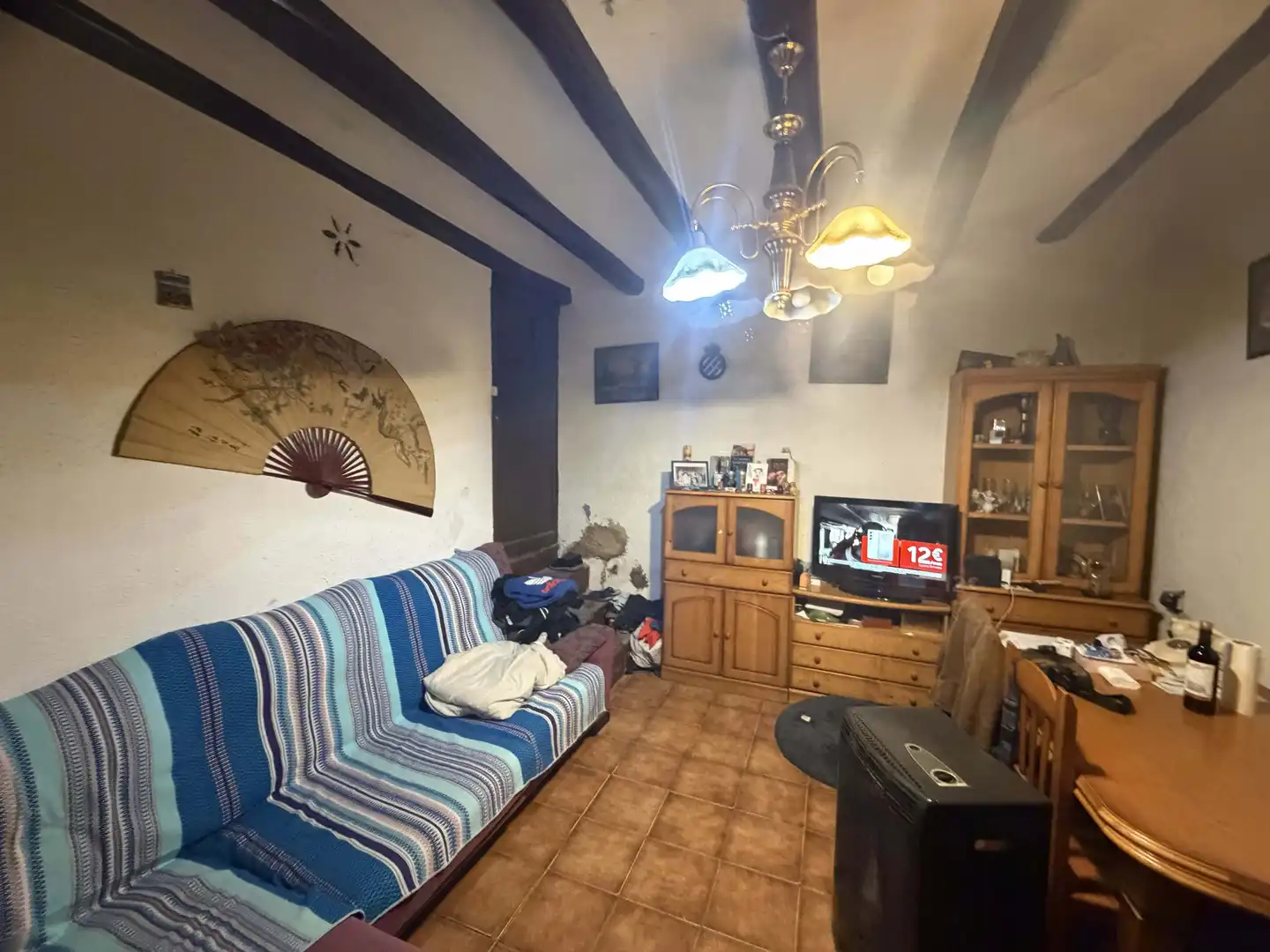 Wohnzimmer von Gebaude zum Verkauf in Corbera de Llobregat