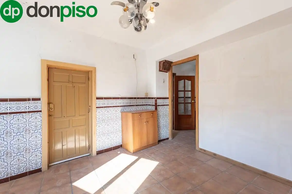 Cocina de Casa o chalet en venta en Monachil con Trastero y Balcón