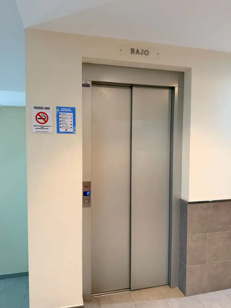 Flat for sale in Castropol  with Heating, Private garden and Storage room