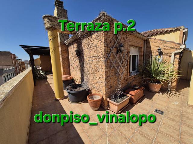 Casa adosada en Venta en Las Cruces