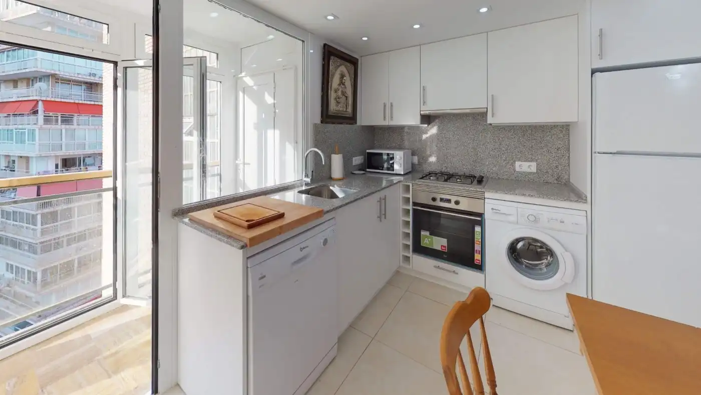 Piso con ascensor en venta en Playa de San Juan - El Cabo de las Huertas, imagen 50