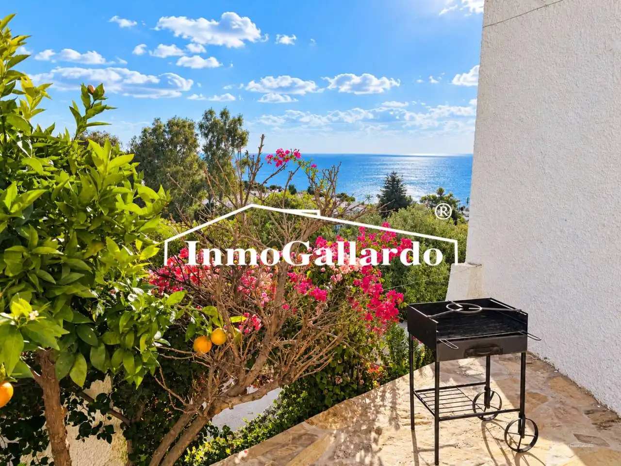 Houses for rent in Vélez-Málaga  with Private garden, Terrace and Furnished