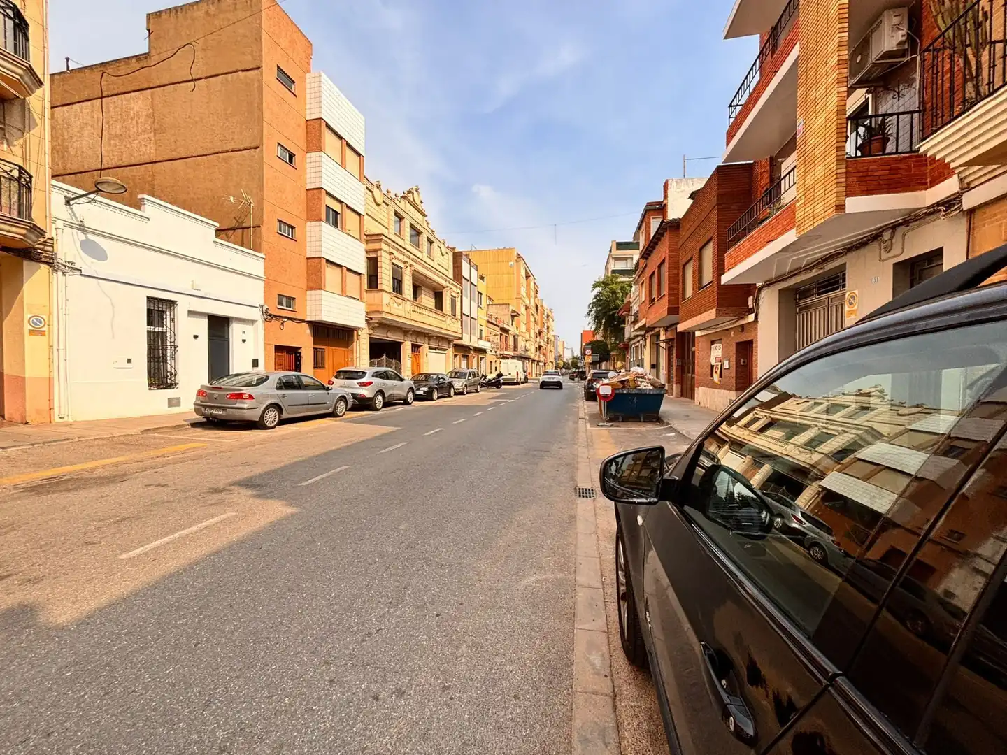 Vista exterior de Pis en venda en Albal, Valencia