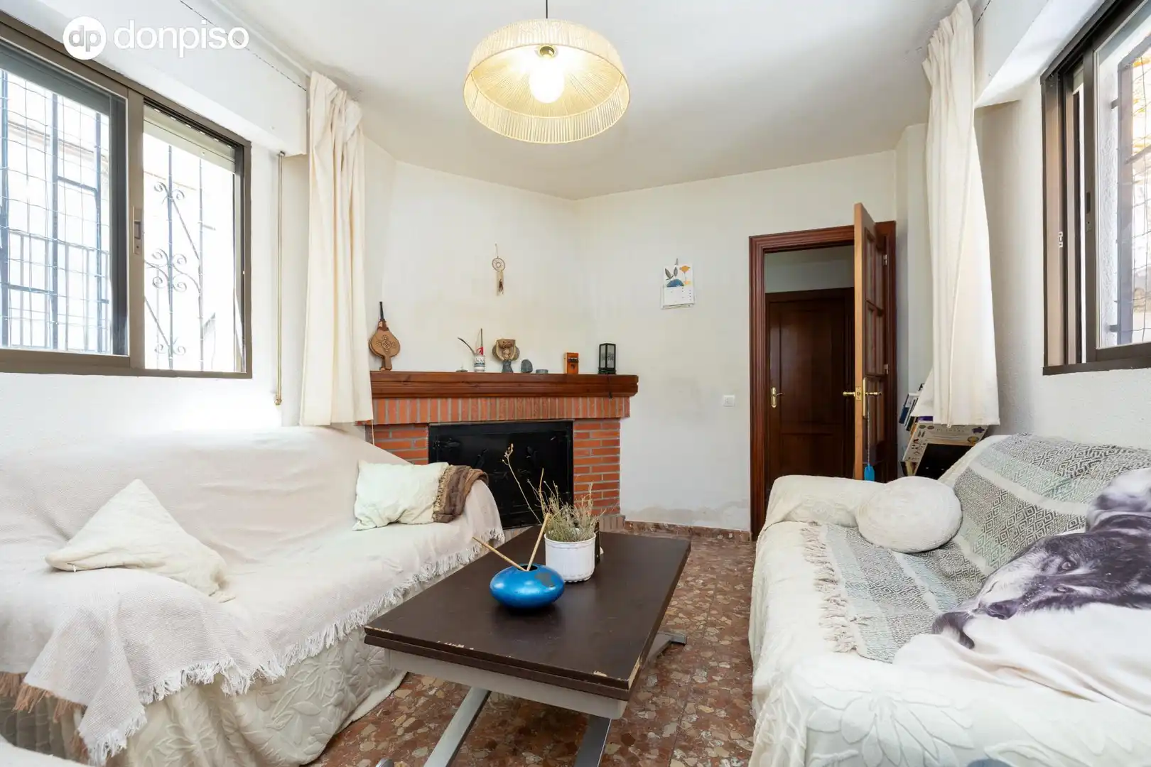 Casa adosada en venta en Calle San Vicente, Güéjar Sierra