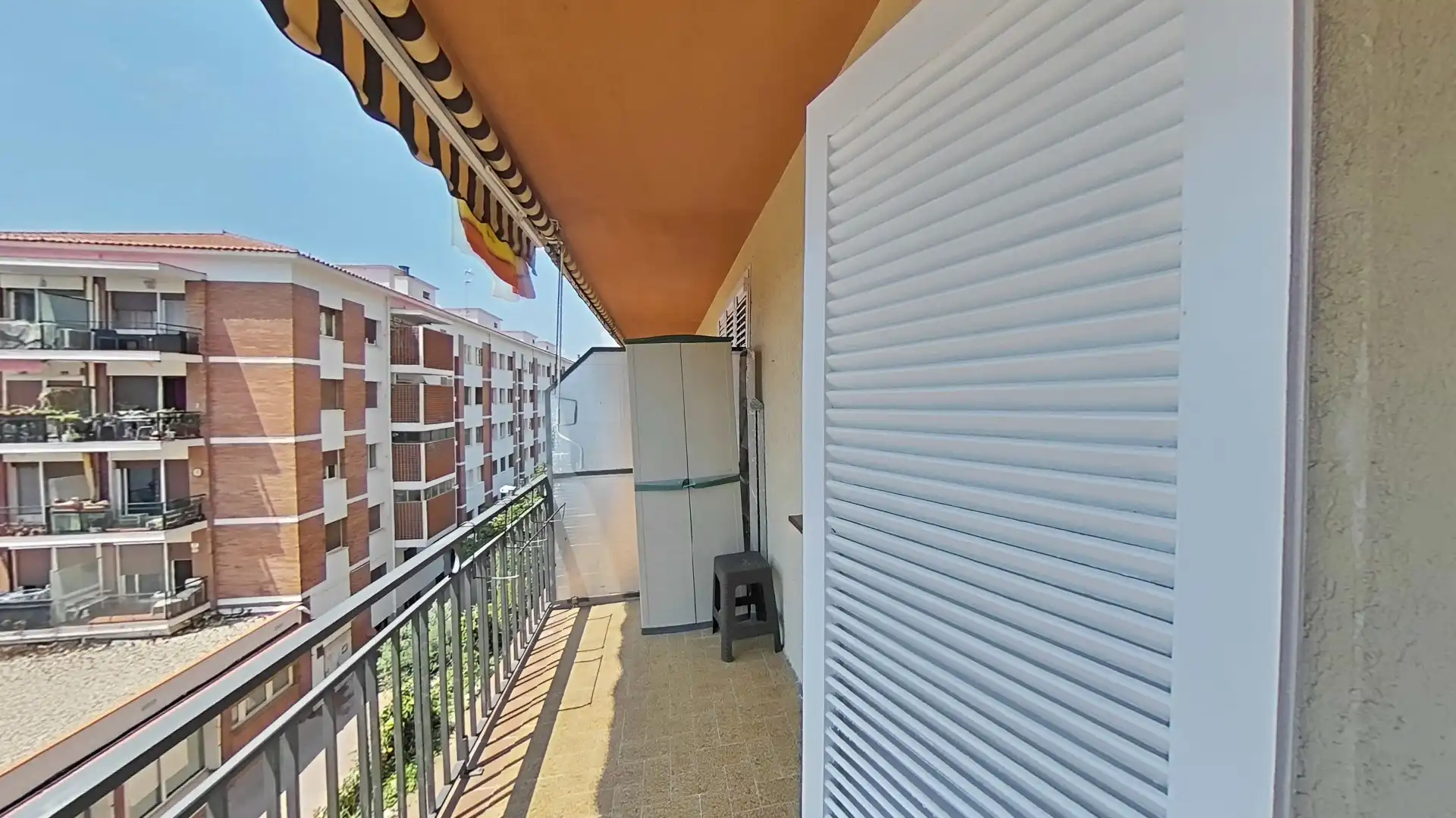 Terraza de Piso en venta en Sitges con Aire acondicionado, Parquet y Horno