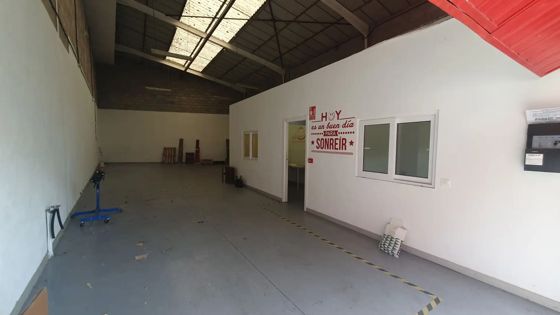 Nave industrial en venta en Grado