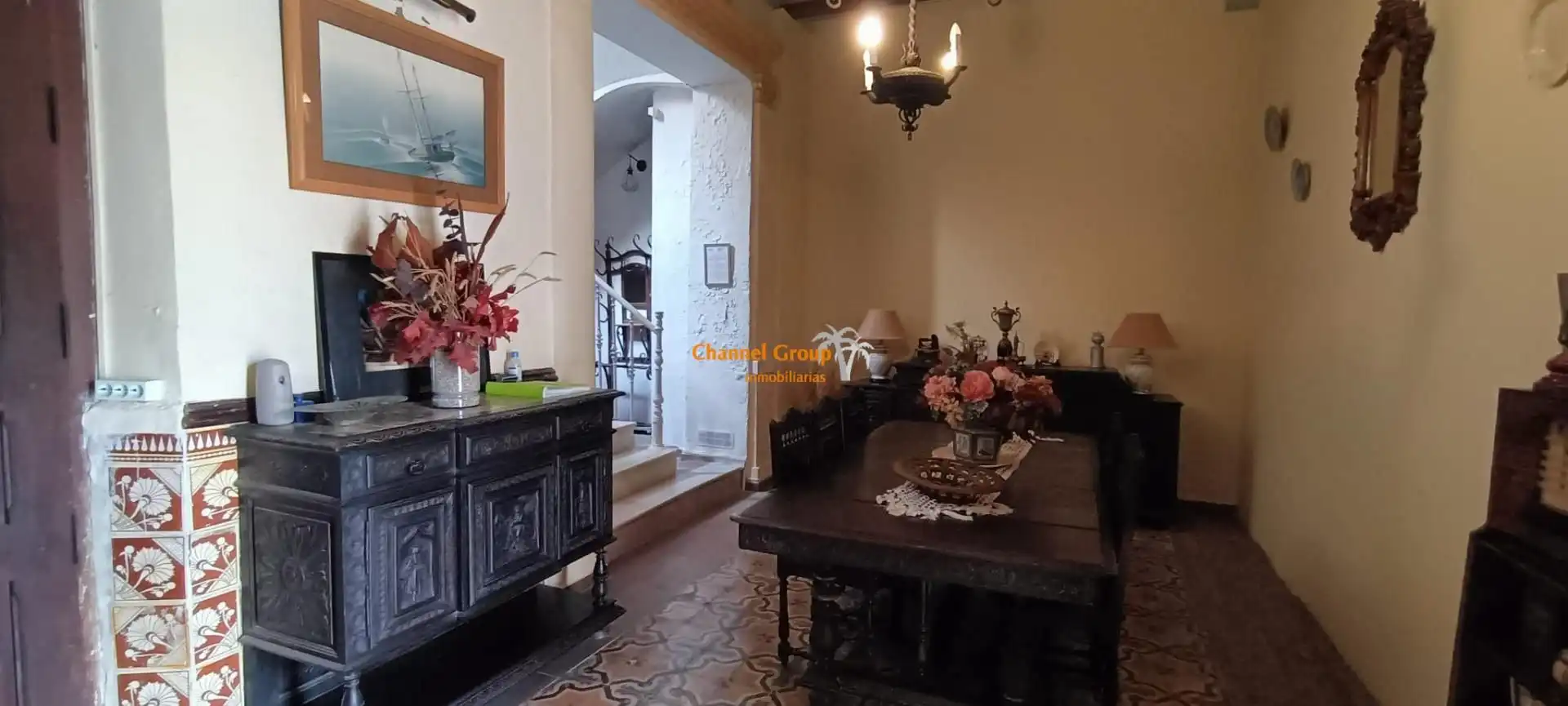 Country house zum Verkauf in Altea la Vella