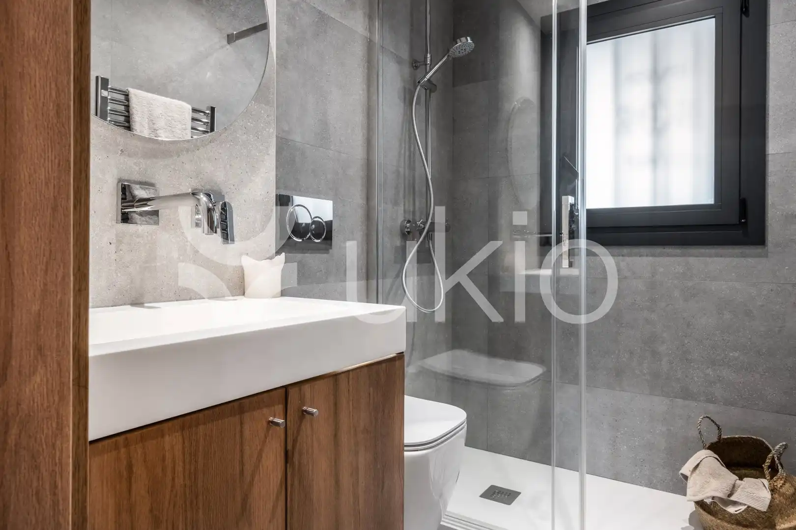 Apartament amb ascensor de lloguer a Calle de la Cruz, imagen 17