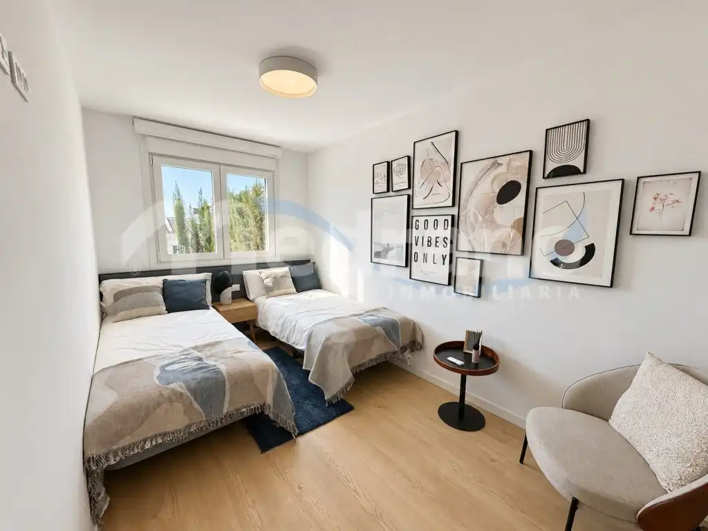 Casa amb terrassa en venda a Calle Serra Gelada, imagen 32