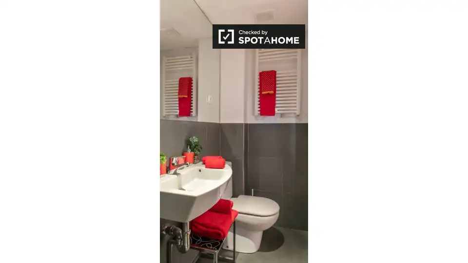 Flat with terrace to rent in Latina, imagen 15