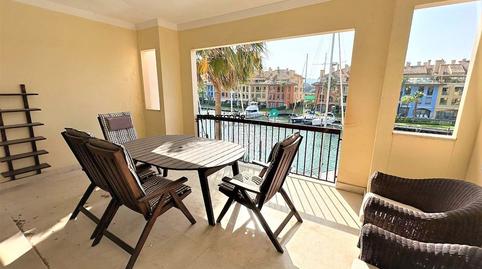 Foto 3 de Apartament de lloguer a Puerto de Sotogrande - La Marina, Sotogrande