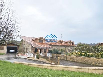 Exterior view of House or chalet for sale in Berango  with Heating, Private garden and Terrace