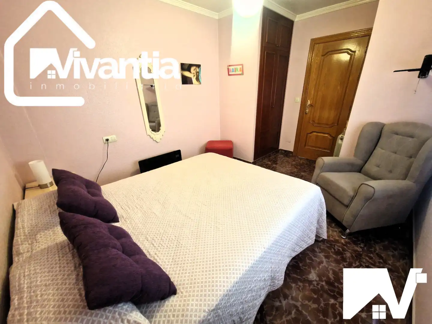 Habitación de Dúplex en venta en Lorca con Calefacción, Terraza y Trastero
