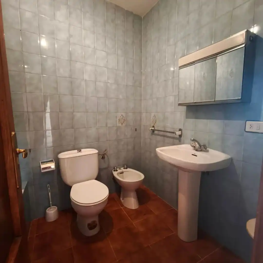 Baño de Casa o chalet en venta en Oímbra con Jardín privado y Terraza