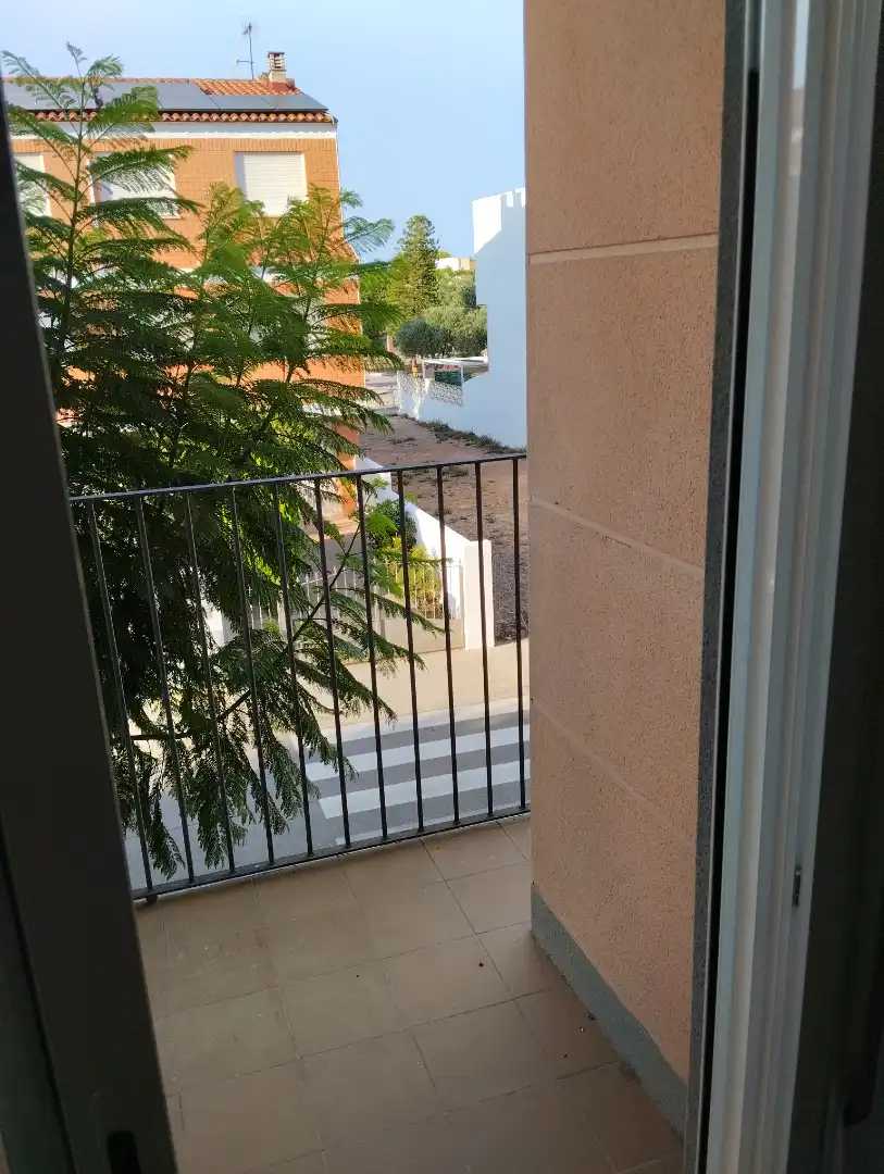 Piso con terraza en venta en Carrer València, imagen 9