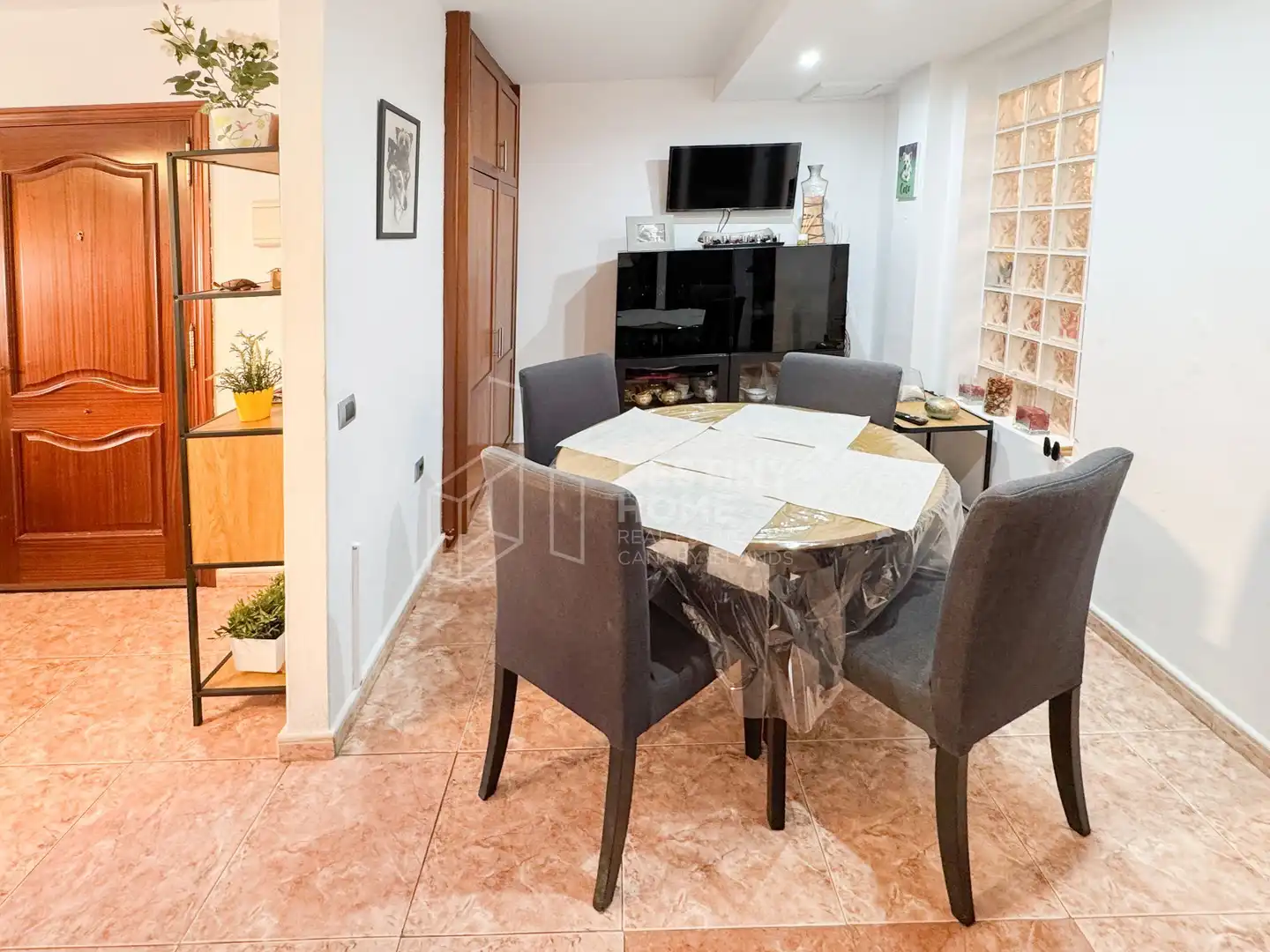 Comedor de Casa adosada en venta en Puerto del Rosario