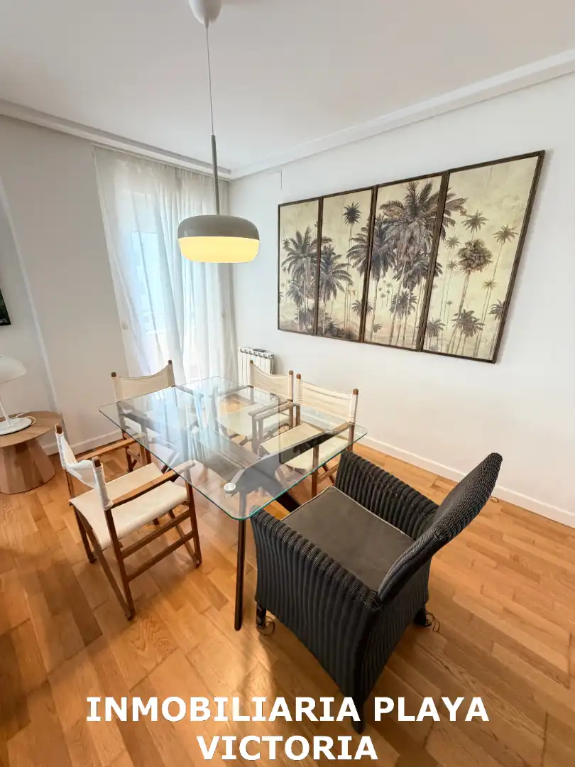 Dining room of Flat for sale in Cádiz  with Air Conditioner, Heating and Parquet flooring