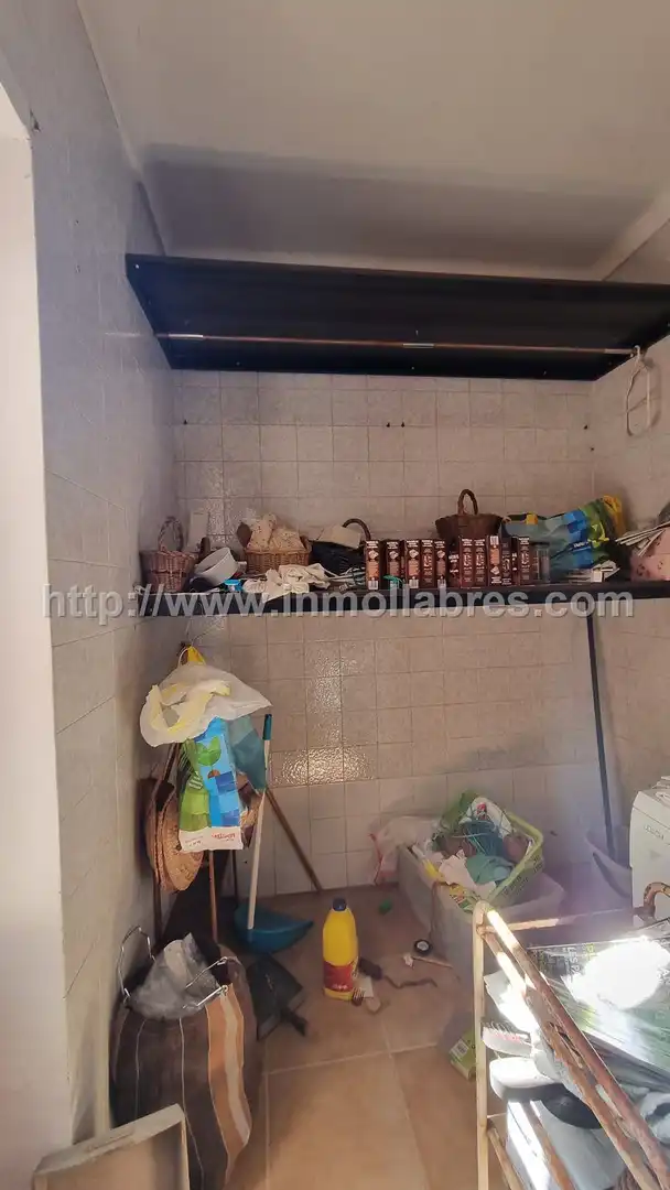 Cocina de Casa o chalet en venta en Inca con Aire acondicionado y Terraza