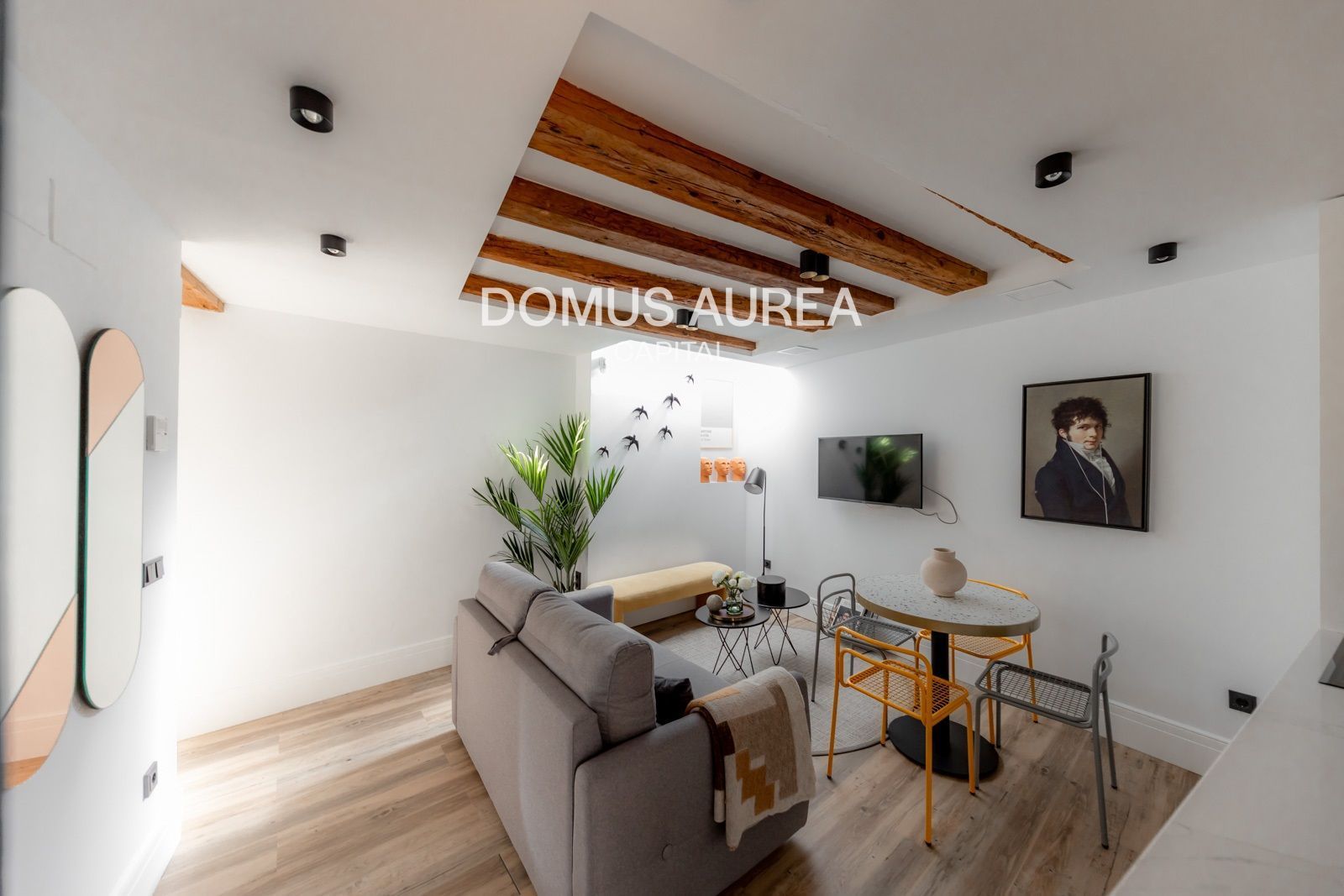 Àtic de lloguer a Madera, Universidad - Malasaña