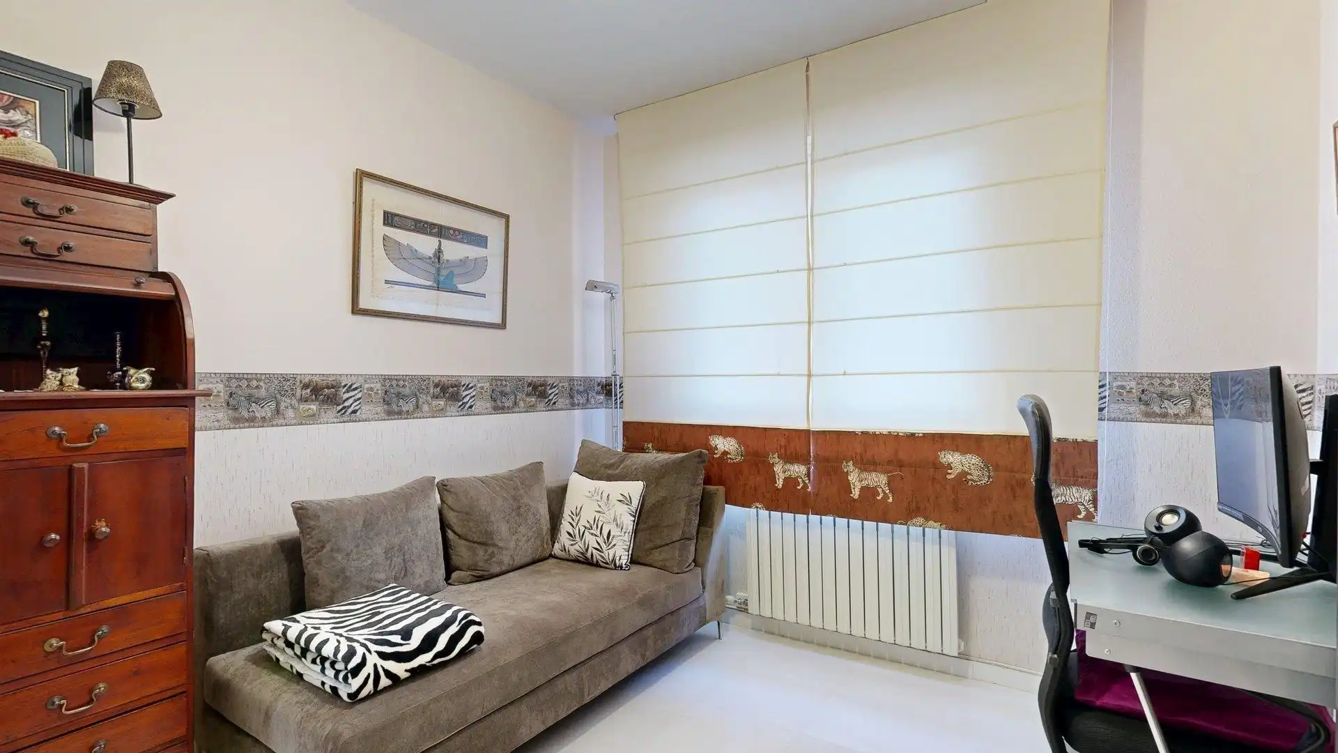 Habitación de Casa adosada en venta en Montecanal - Valdespartera - Arcosur