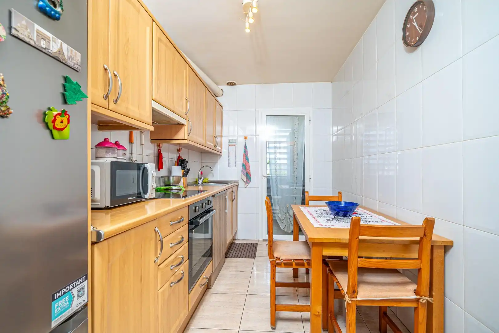 Cocina de Piso en venta en Campos con Aire acondicionado, Amueblado y Balcón