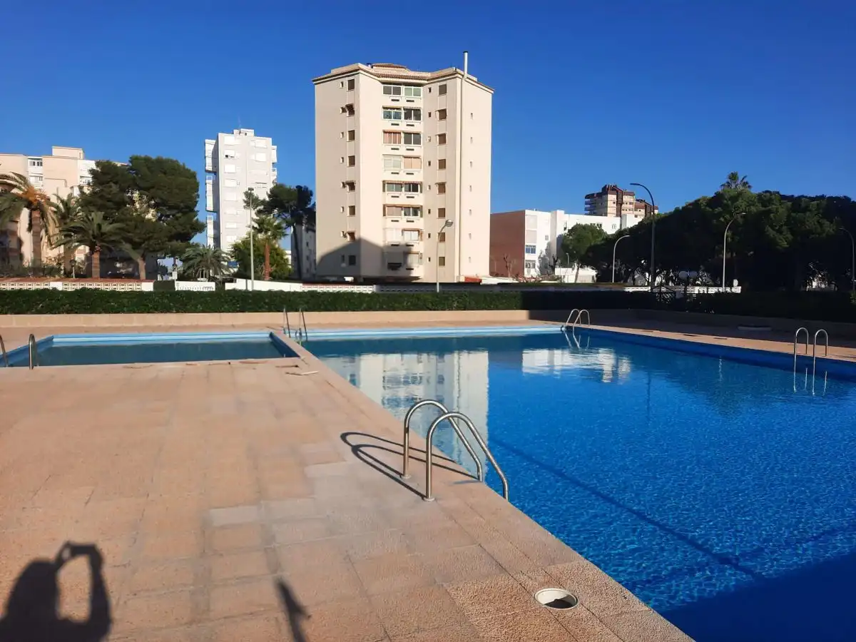 Apartament amb piscina de lloguer a Playa de Gandia, imagen 2