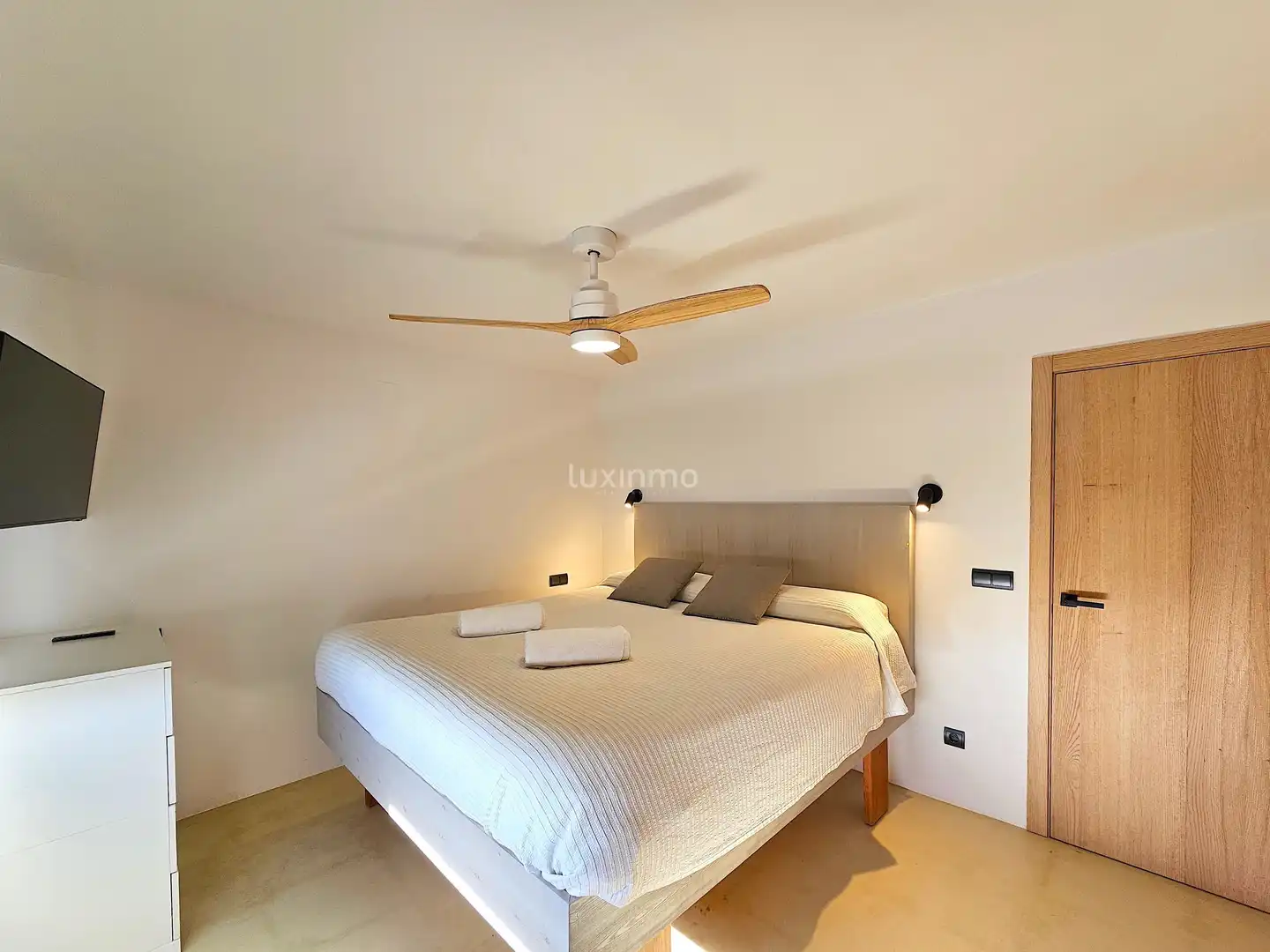 Chalet con piscina en venta en Sant Antoni de Portmany, imagen 54