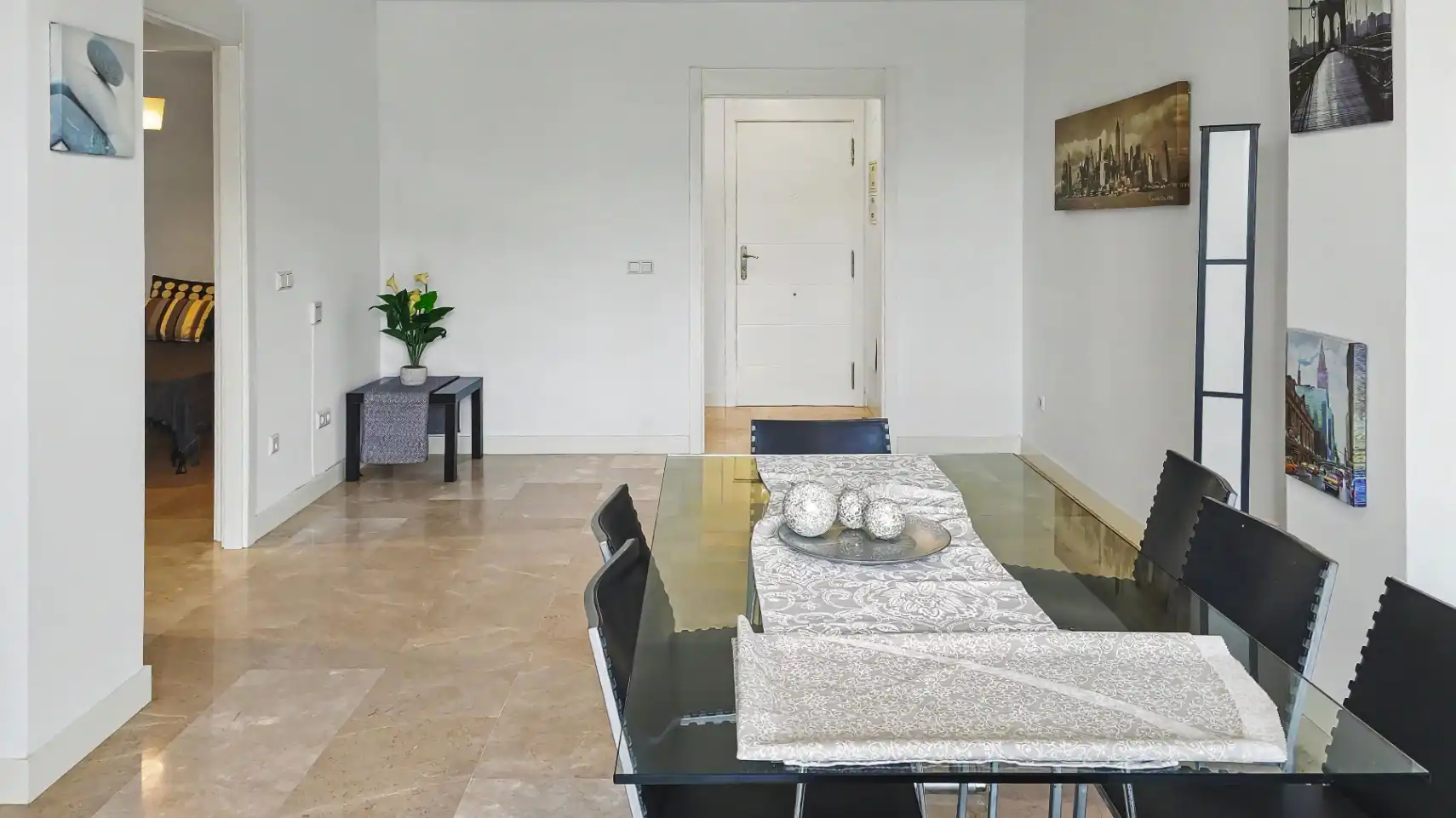 Apartment with terrace for sale in El Verger, imagen 4