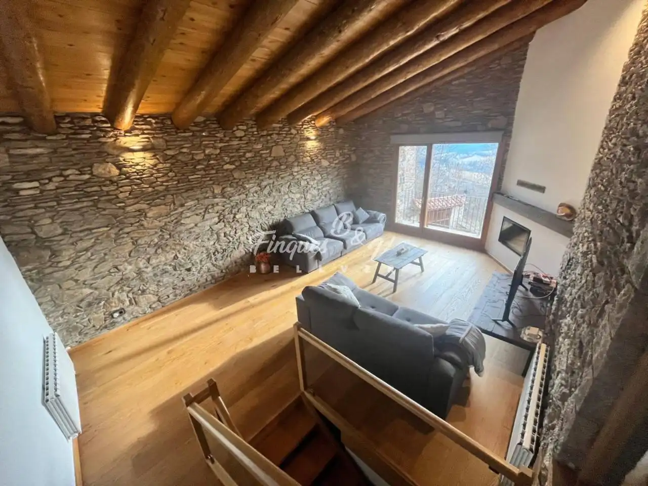Haus oder Chalet zur Miete in Calle MAJOR, Prullans