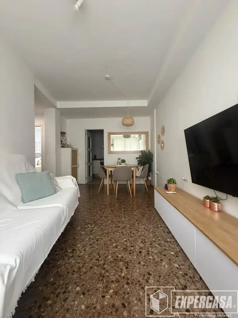 Sala d'estar de Pis en venda en Benaguasil amb Aire condicionat i Traster