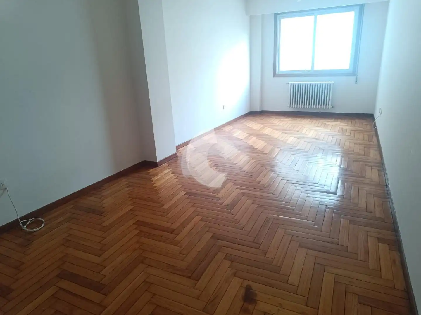 Living room of Flat for sale in Ourense Capital   with Heating and Storage room