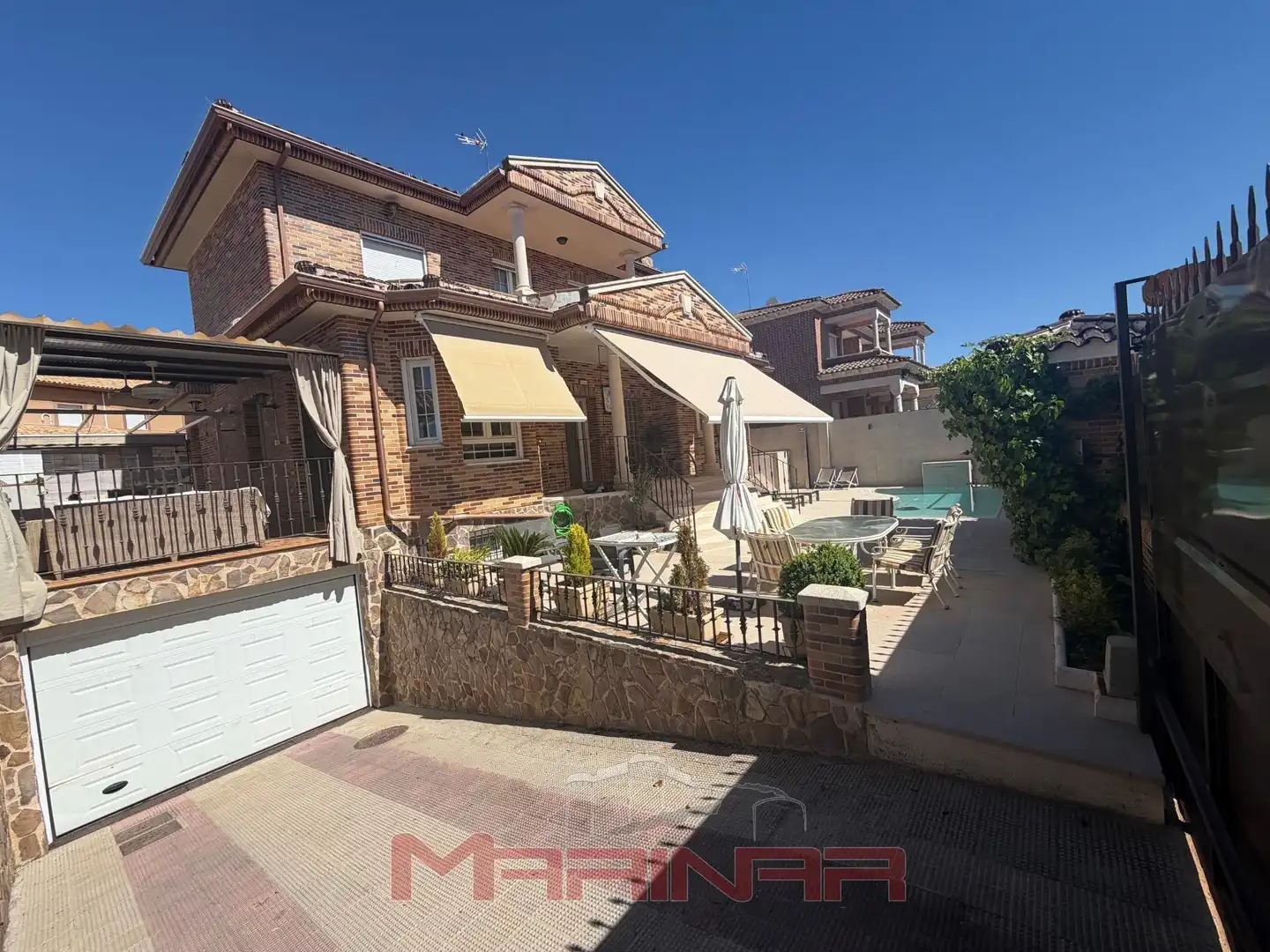 Casa o xalet en venda a Puerta de Murcia - Colegios