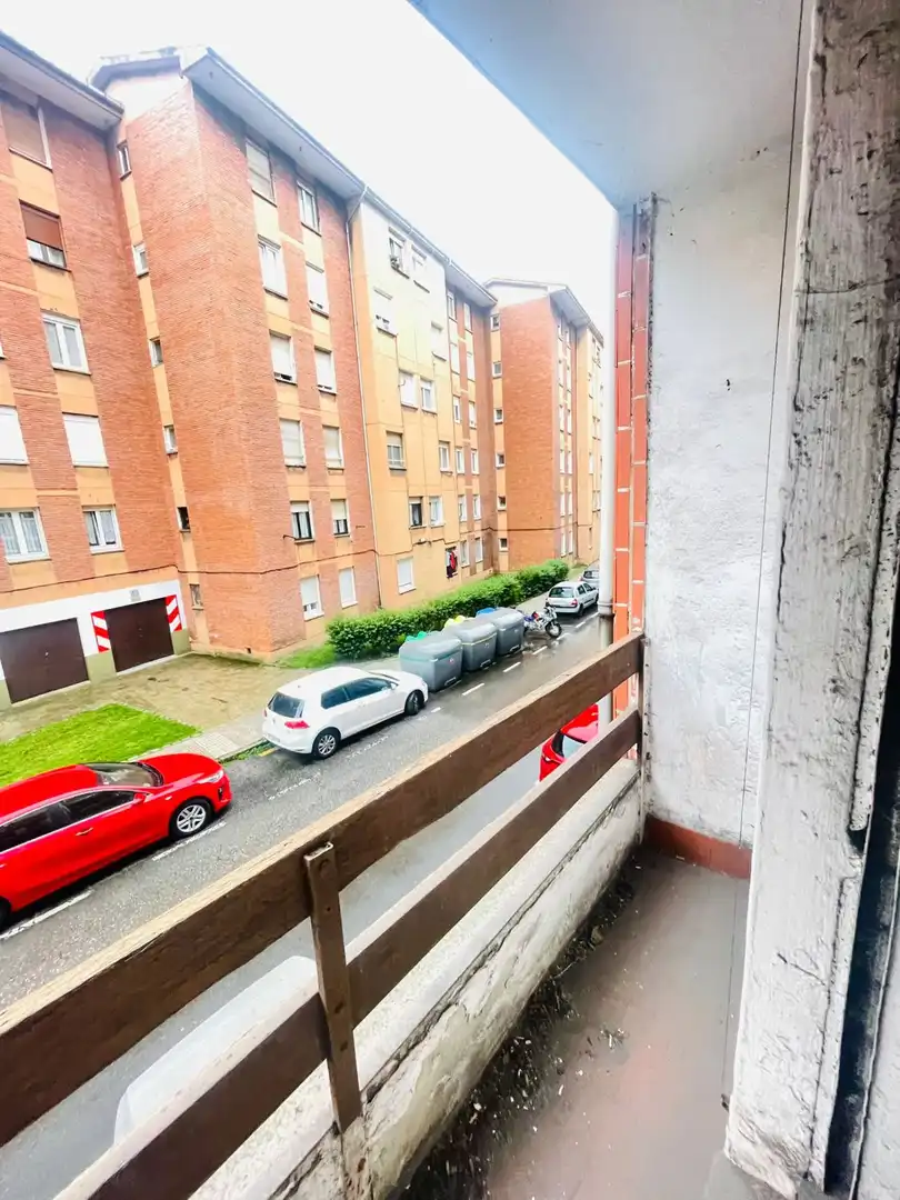 Terraza de Piso en venta en Gijón 