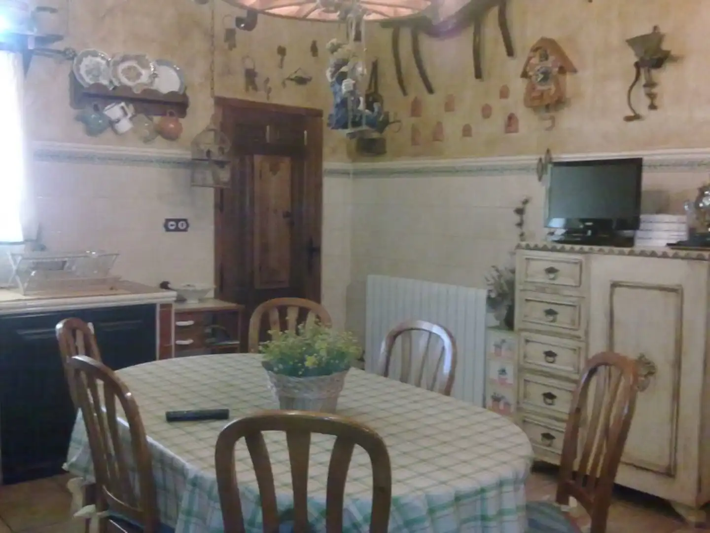 Kitchen of Houses for sale in Millena  with Terrace