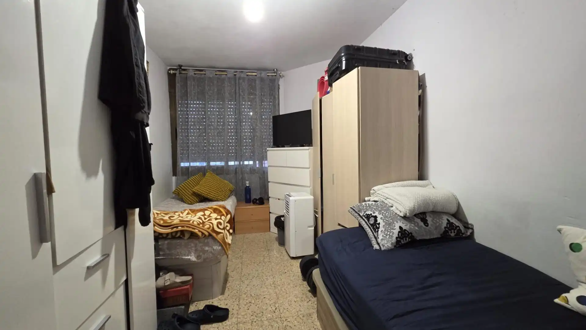 Dormitori de Pis en venda en Mataró amb Balcó