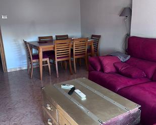 Dining room of Flat for sale in  Valencia Capital  with Air Conditioner, Heating and Furnished